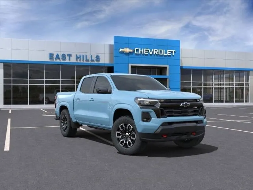 2025 Chevrolet Colorado Z71 photo 1