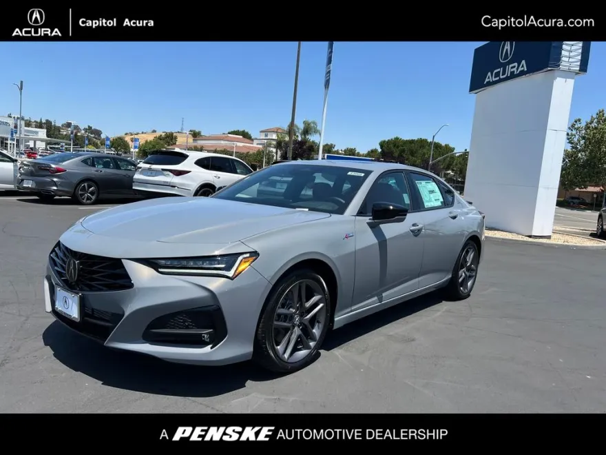 2025 Acura TLX SH-AWD A-Spec photo 1