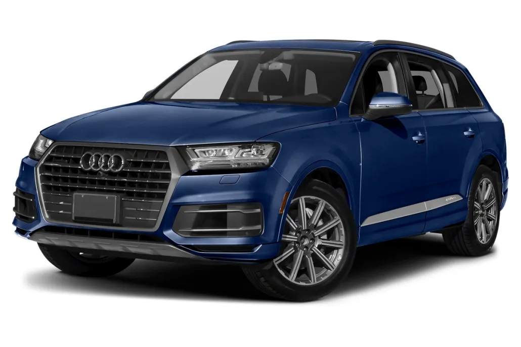 2019 Audi Q7 55 Premium Plus photo 1