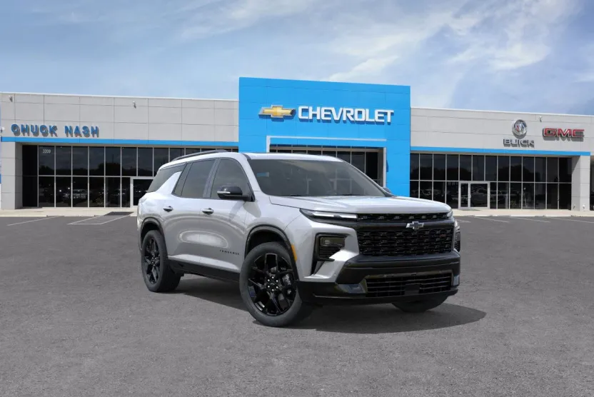 2026 Chevrolet Traverse RS photo 1