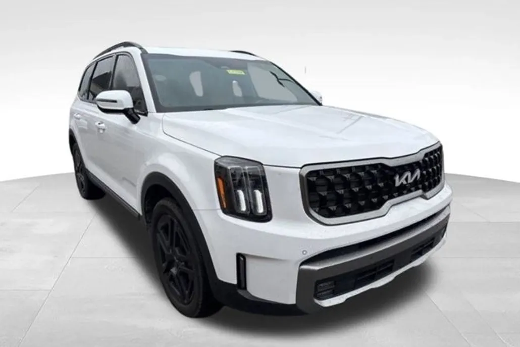 2023 Kia Telluride X-Line photo 1