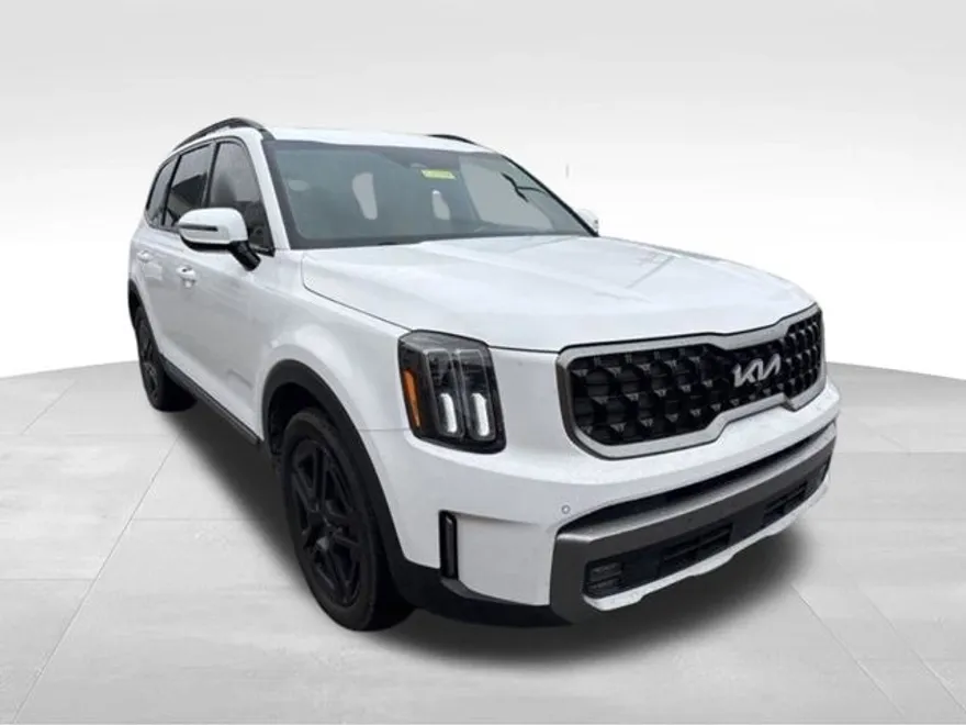 2023 Kia Telluride X-Line photo 1