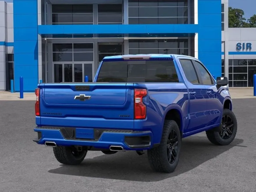 2026 Chevrolet Silverado 1500 RST photo 1