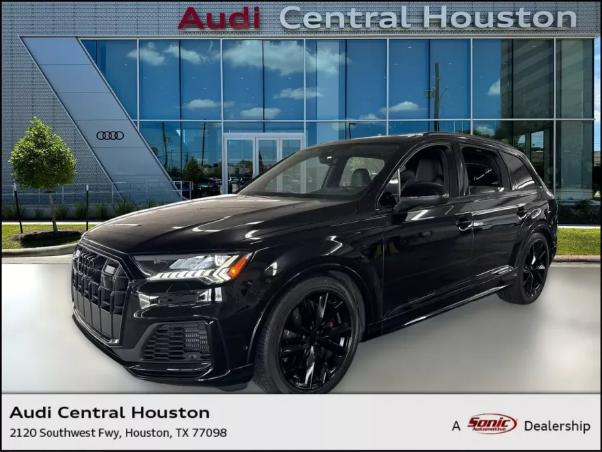 2023 Audi SQ7 Prestige photo 1