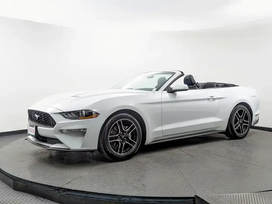 2023 Ford Mustang EcoBoost Premium photo 1