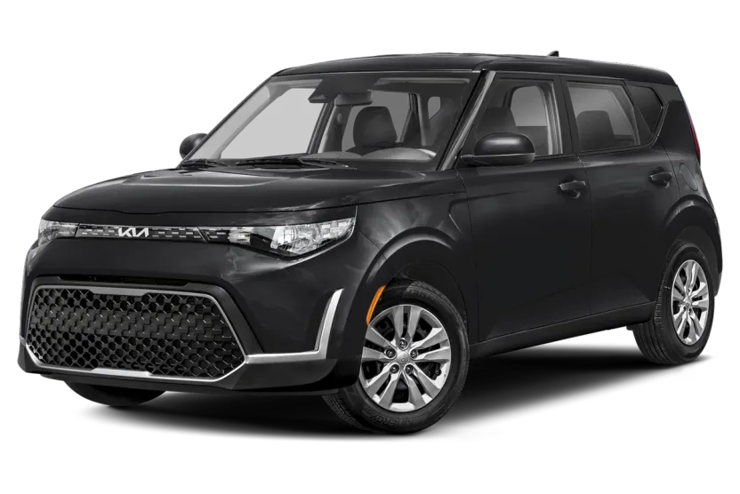 2025 Kia Soul LX S photo 1