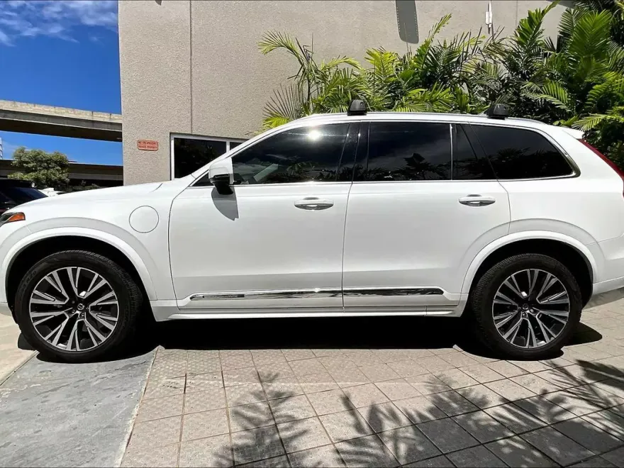 2021 Volvo XC90 Recharge T8 Inscription Expression photo 1