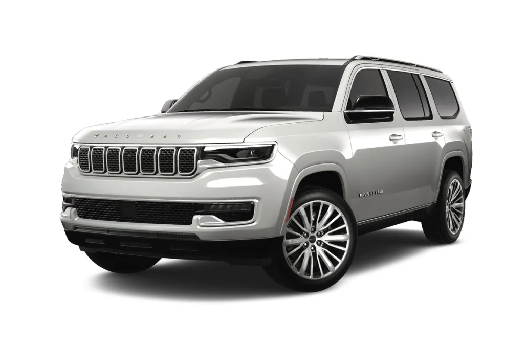 2025 Jeep Wagoneer Limited photo 1