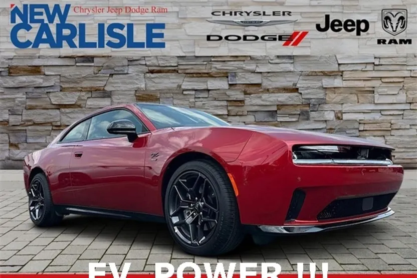 2024 Dodge Charger R/T photo 1