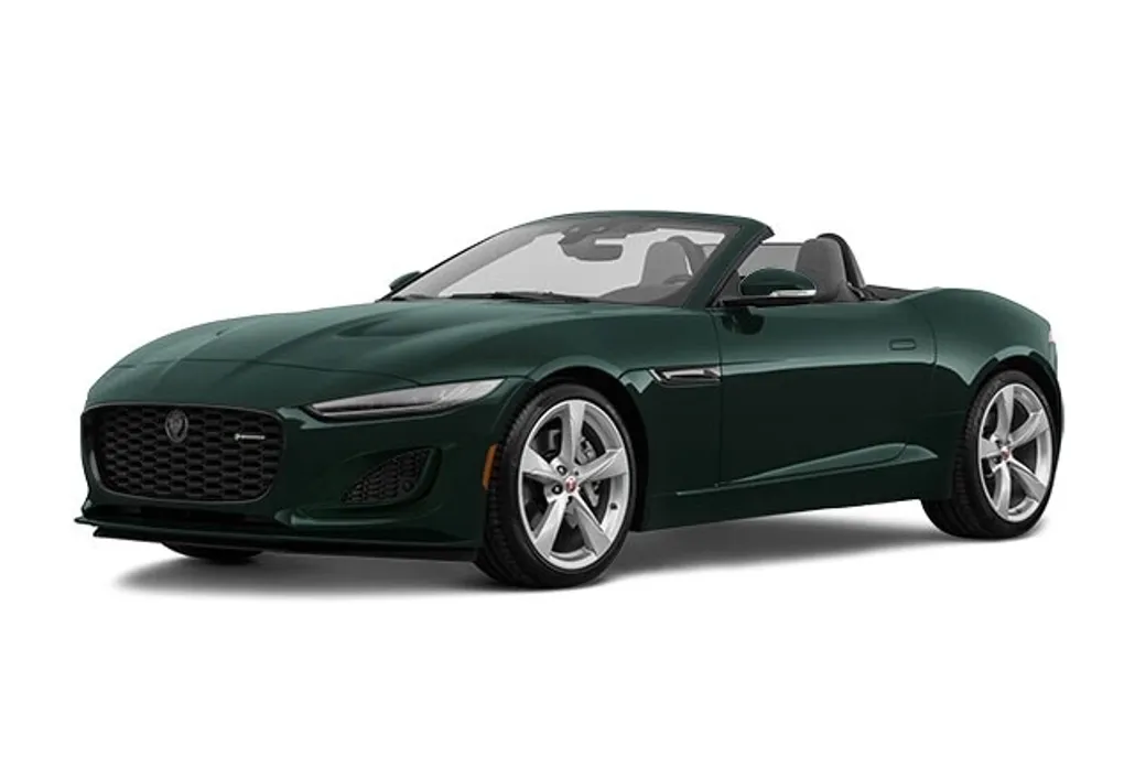 2024 Jaguar F-TYPE R-Dynamic photo 1