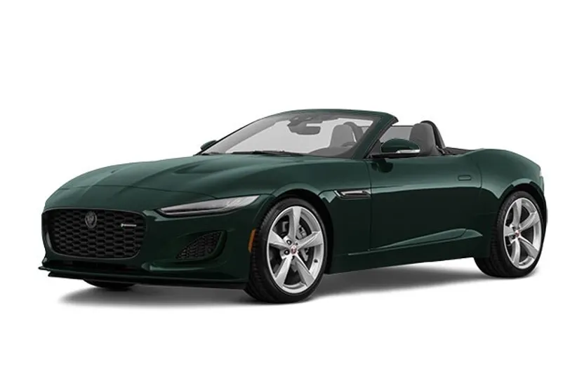 2024 Jaguar F-TYPE R-Dynamic photo 1