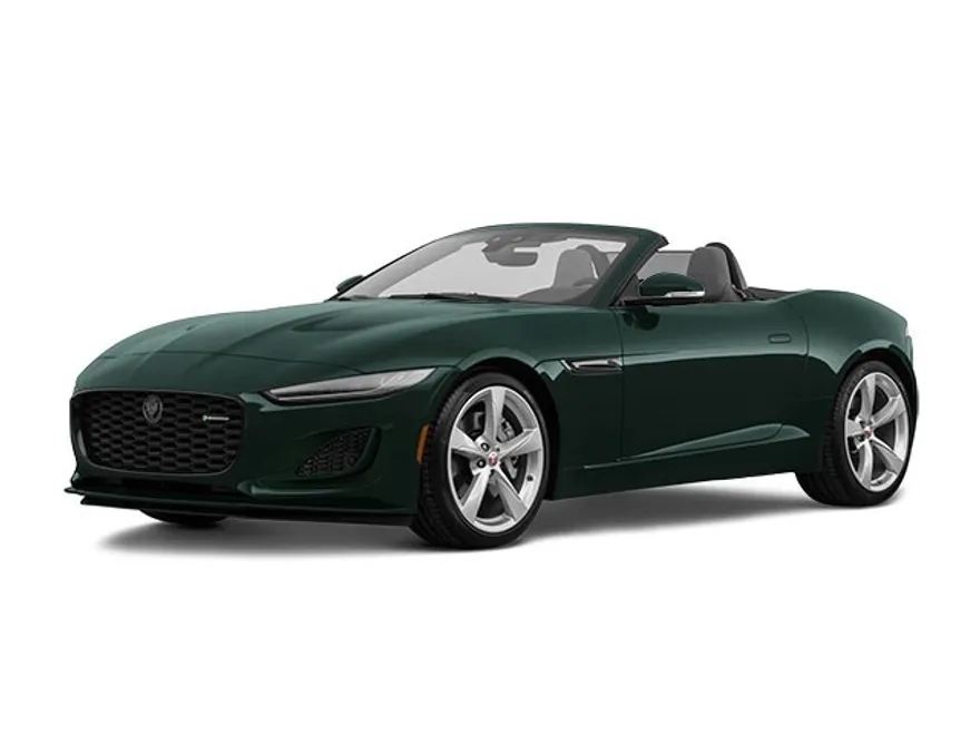2024 Jaguar F-TYPE R-Dynamic photo 1
