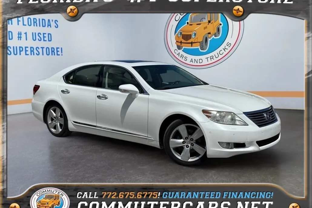 2012 Lexus LS 460 photo 1