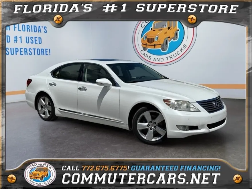 2012 Lexus LS 460 photo 1