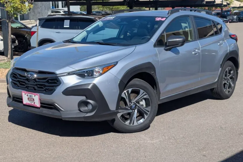 2024 Subaru Crosstrek Premium photo 1