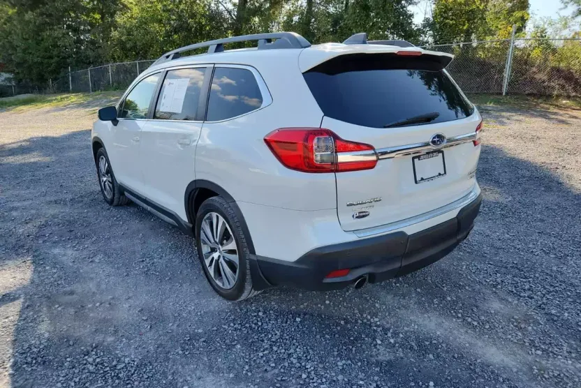 2020 Subaru Ascent Limited photo 1