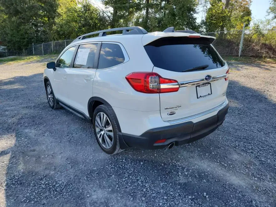 2020 Subaru Ascent Limited photo 1