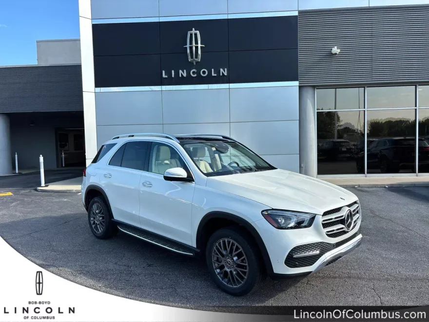 2022 Mercedes Benz GLE 350 4MATIC photo 1