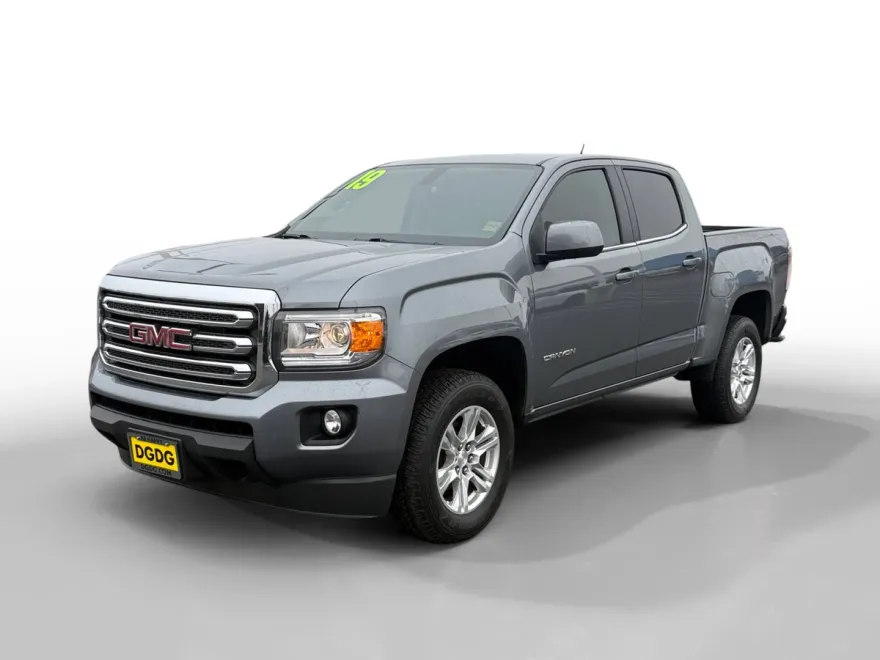 2019 Gmc Canyon SLE photo 1