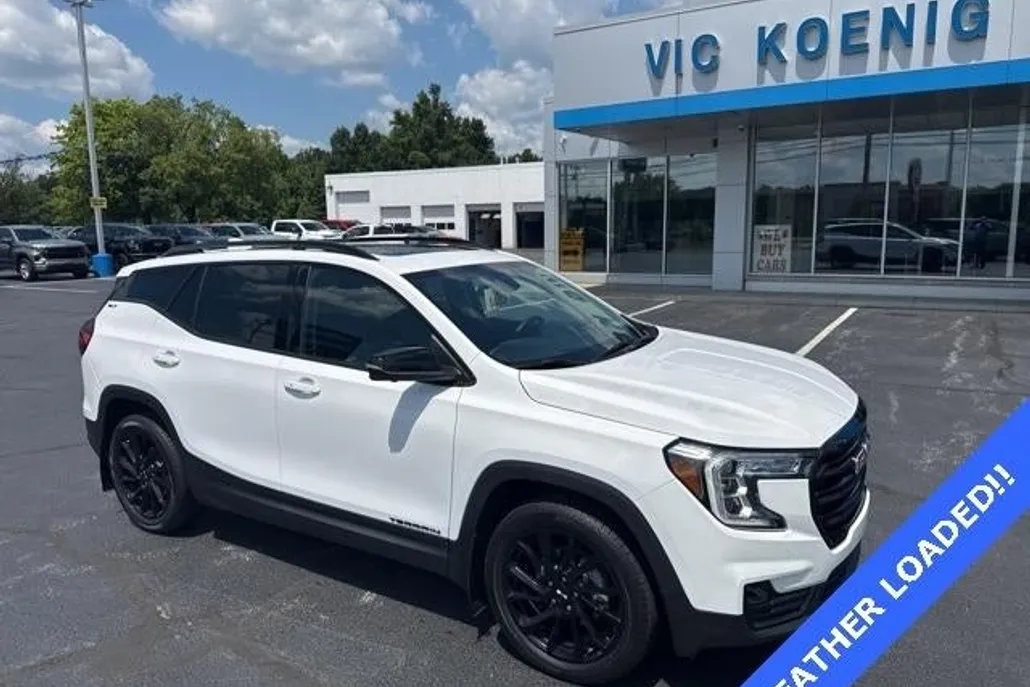 2023 Gmc Terrain SLT photo 1