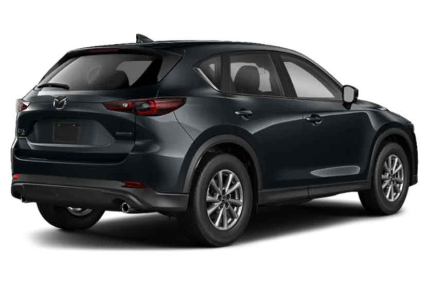 2025 Mazda CX-5 2.5 S Carbon photo 1