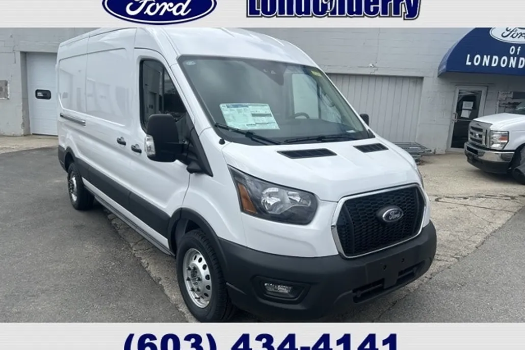 2025 Ford Transit photo 1