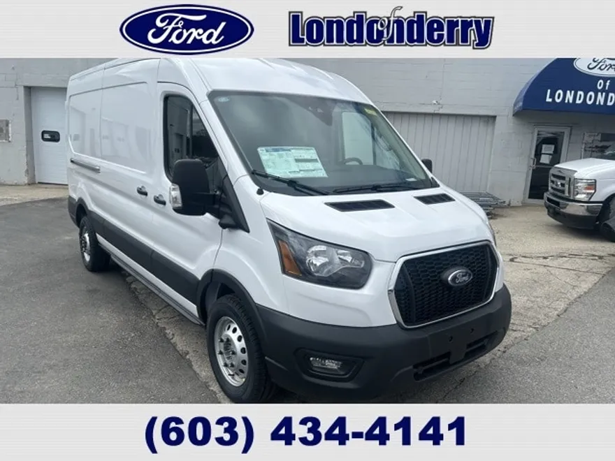2025 Ford Transit photo 1
