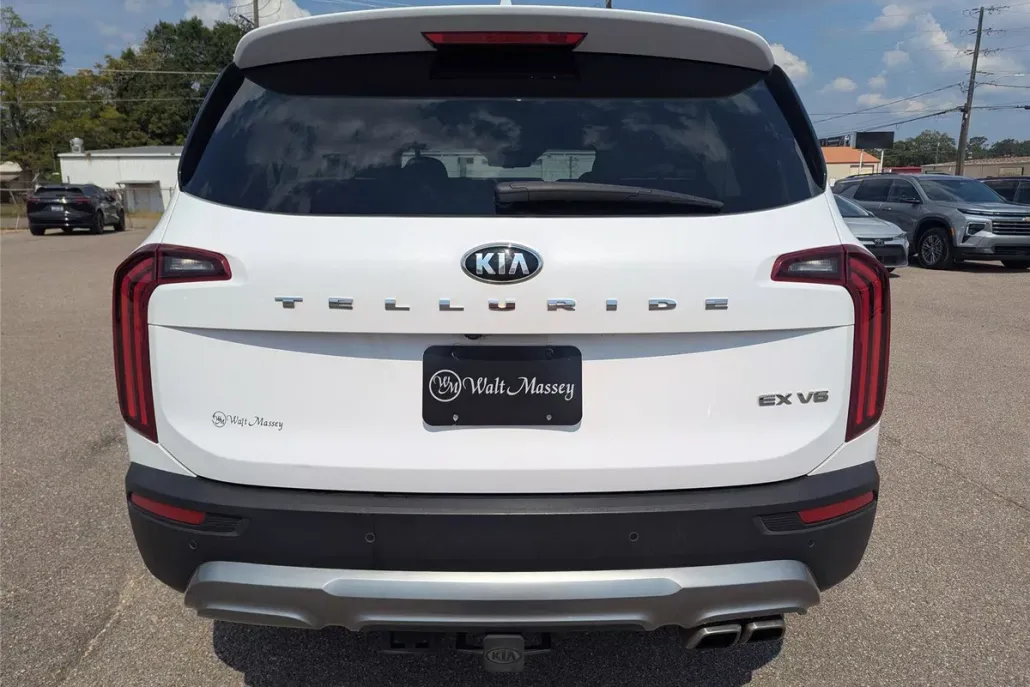 2021 Kia Telluride EX photo 1