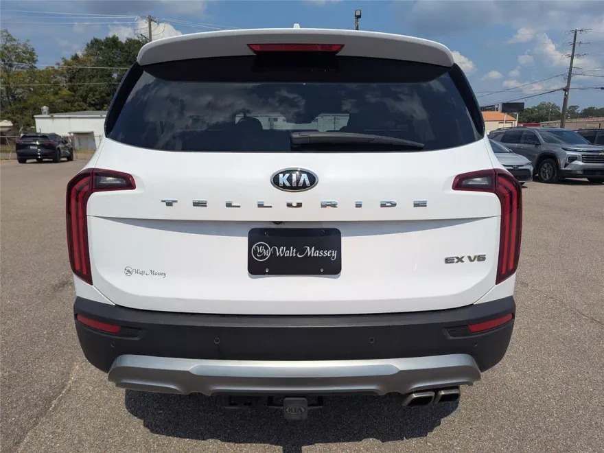 2021 Kia Telluride EX photo 1