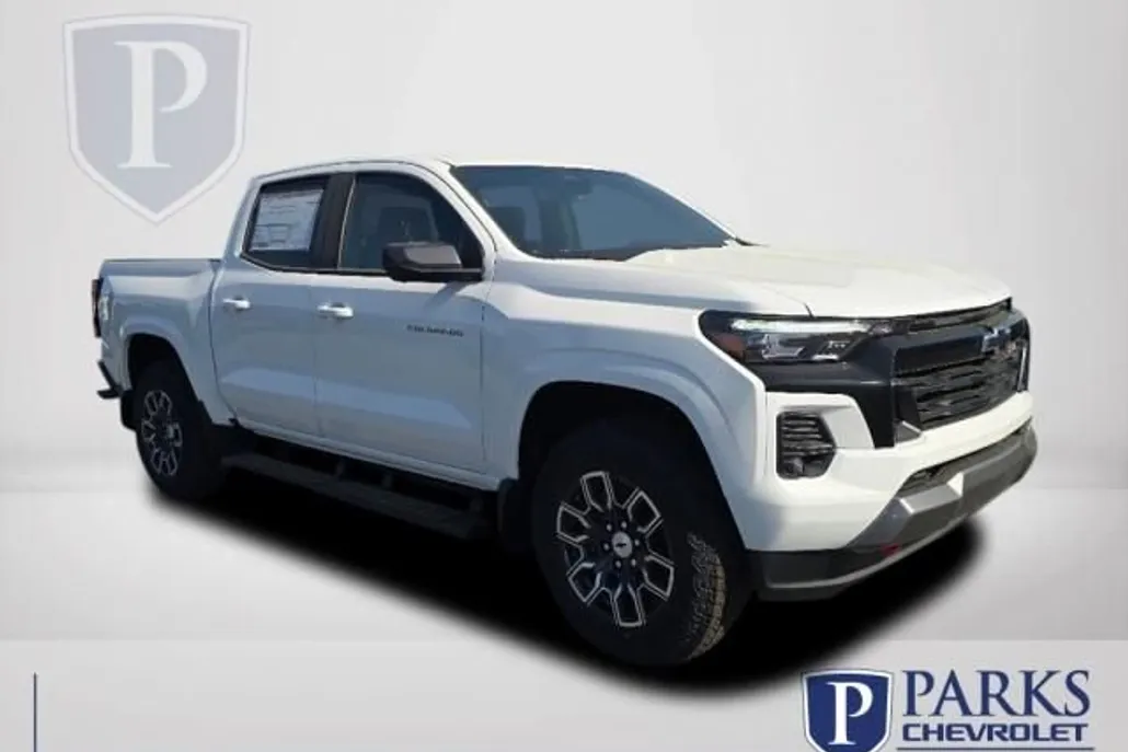 2025 Chevrolet Colorado Z71 photo 1