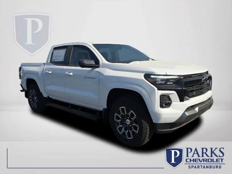 2025 Chevrolet Colorado Z71 photo 1