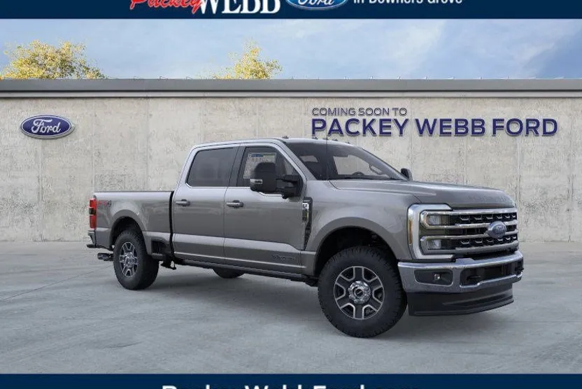 2026 Ford F-350 photo 1