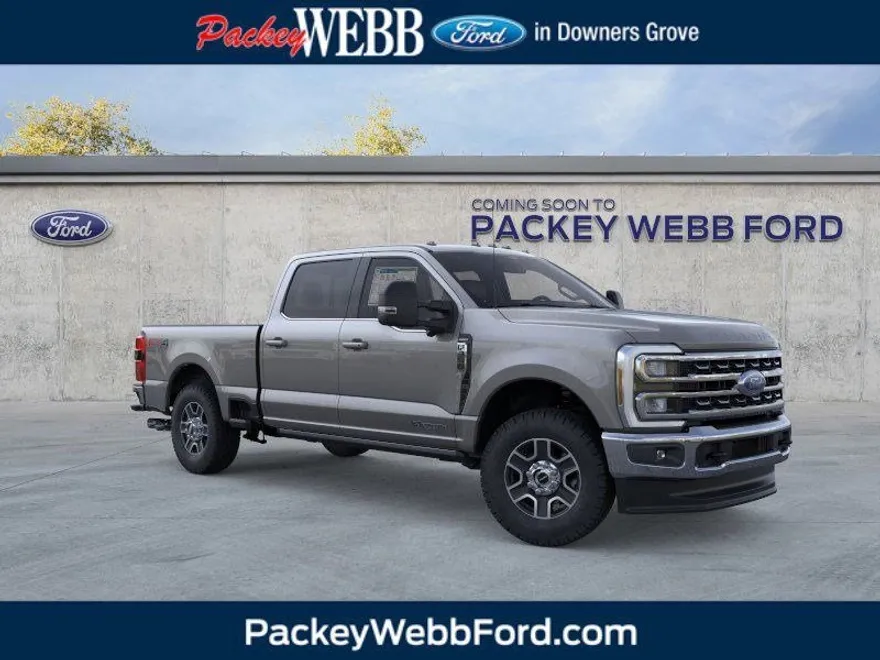 2026 Ford F-350 photo 1