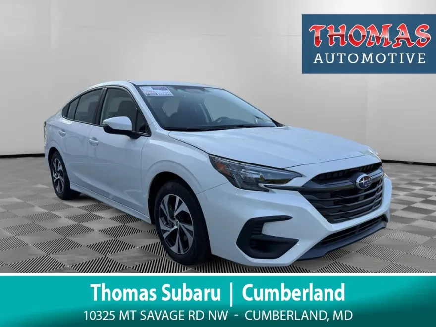 2025 Subaru Legacy Premium photo 1