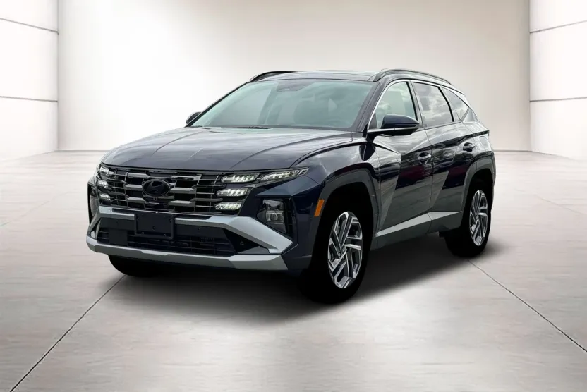 2025 Hyundai Tucson Hybrid Limited photo 1