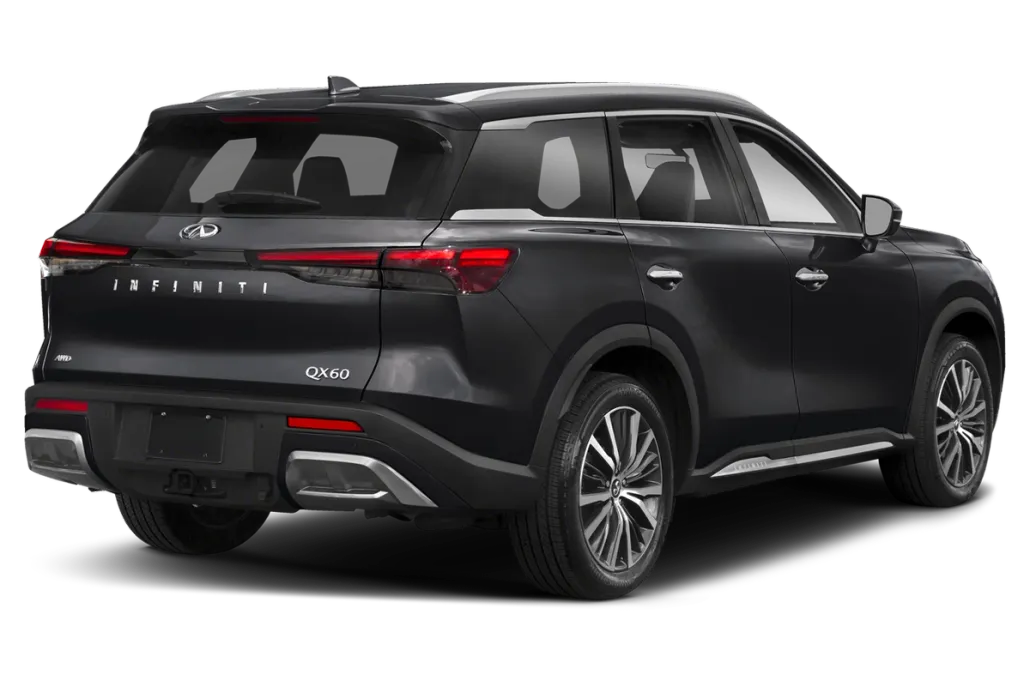 2025 Infiniti QX60 Autograph photo 1