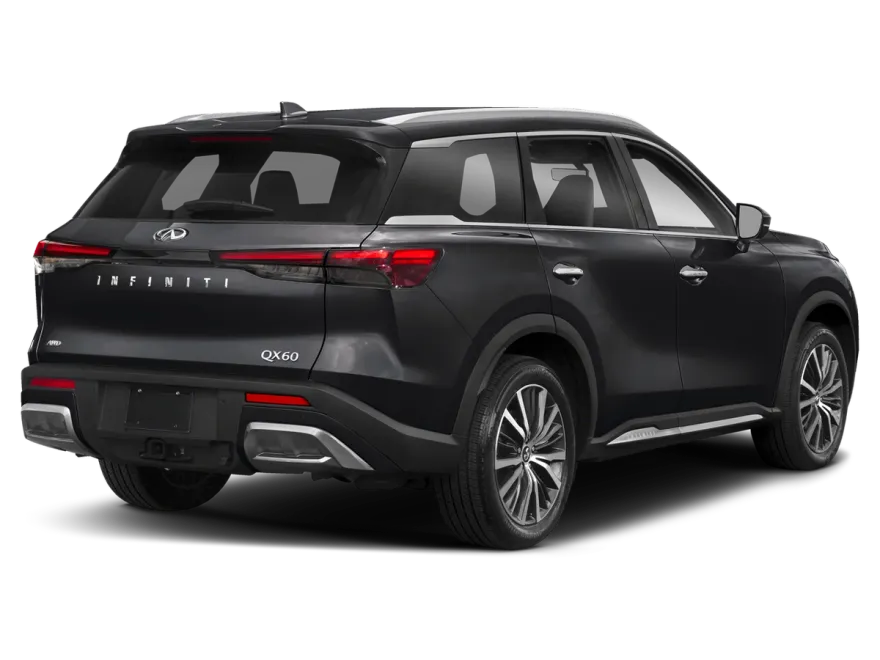 2025 Infiniti QX60 Autograph photo 1