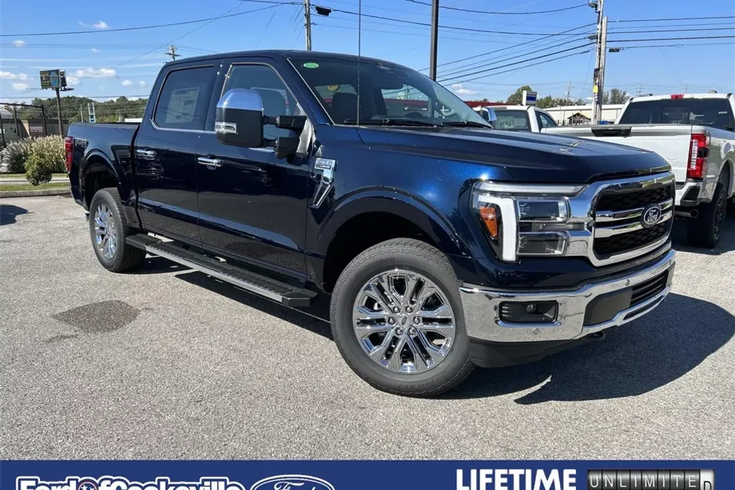 2025 Ford F-150 Lariat photo 1