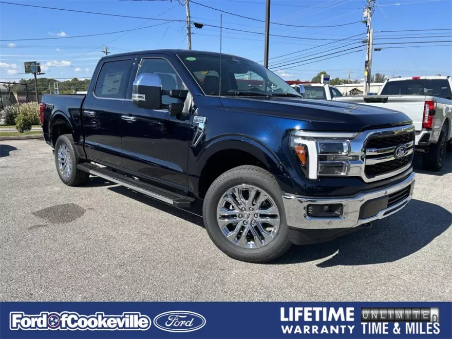 2025 Ford F-150 Lariat photo 1