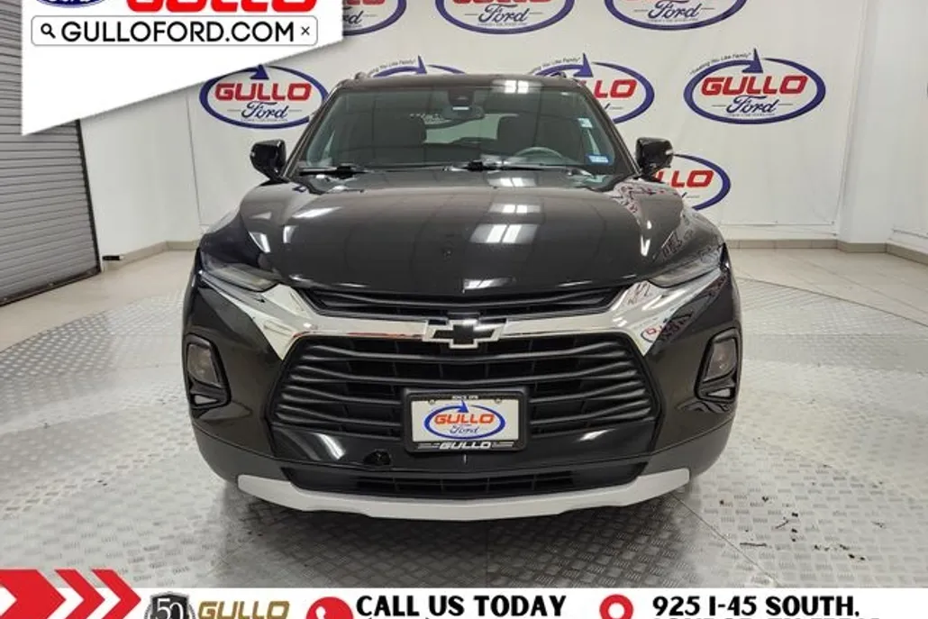 2022 Chevrolet Blazer 2LT photo 1