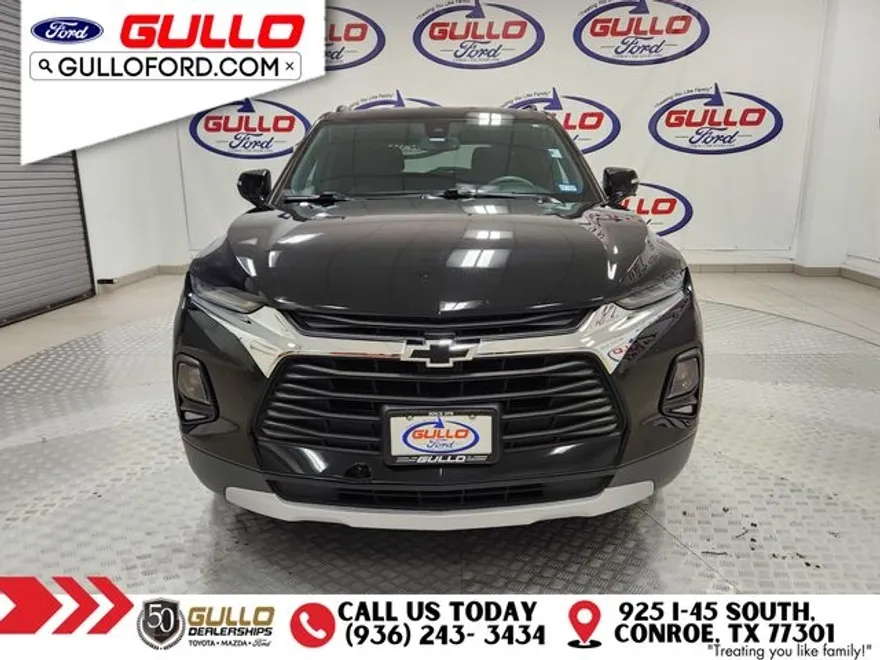 2022 Chevrolet Blazer 2LT photo 1