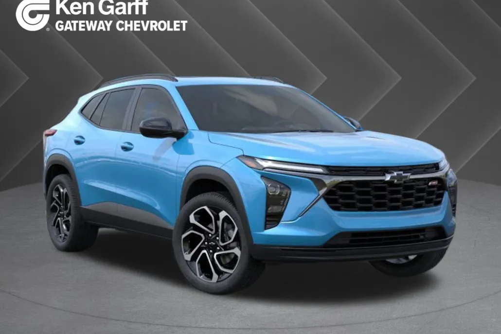 2026 Chevrolet Trax photo 1