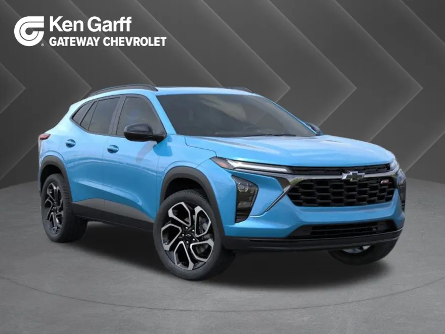 2026 Chevrolet Trax photo 1
