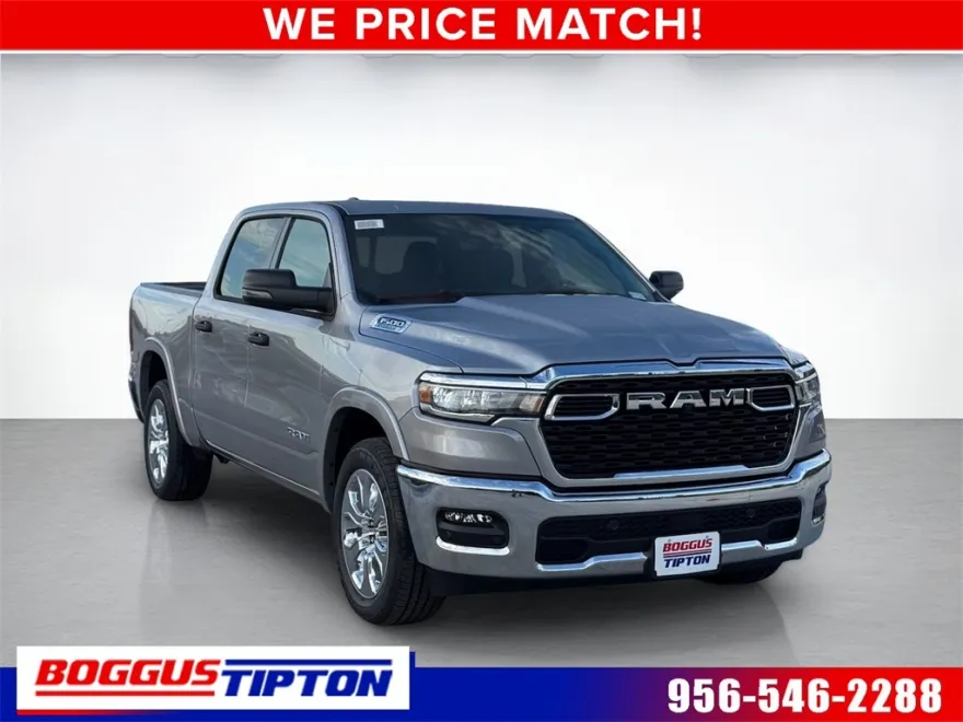 2025 Ram 1500 Big Horn Lone Star photo 1