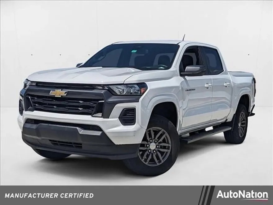 2023 Chevrolet Colorado LT photo 1
