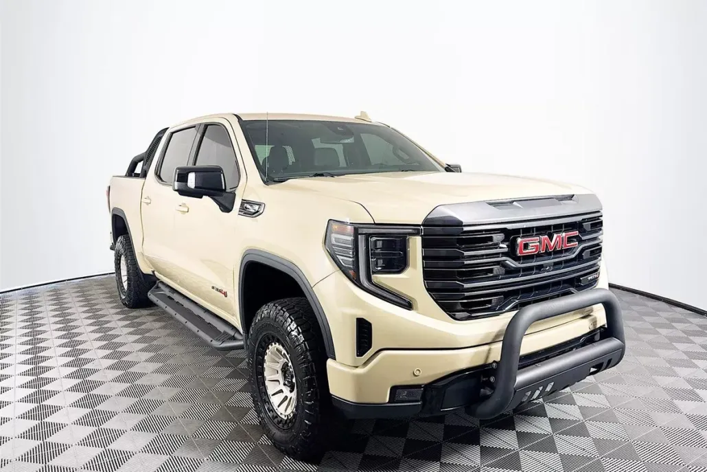2023 Gmc Sierra 1500 AT4 photo 1