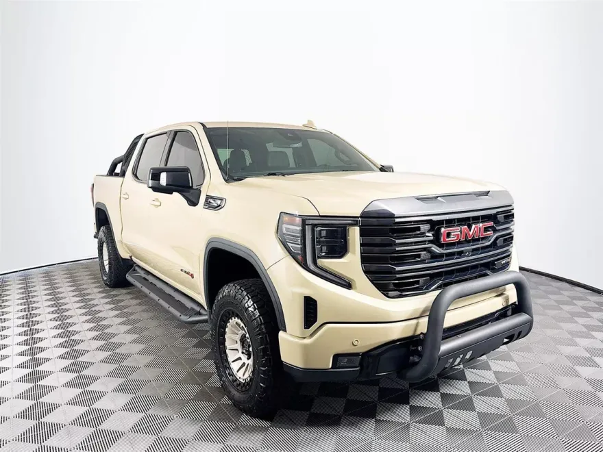2023 Gmc Sierra 1500 AT4 photo 1