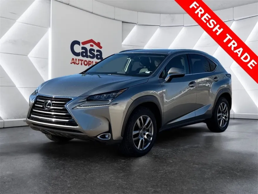 2015 Lexus NX 200t Luxury photo 1