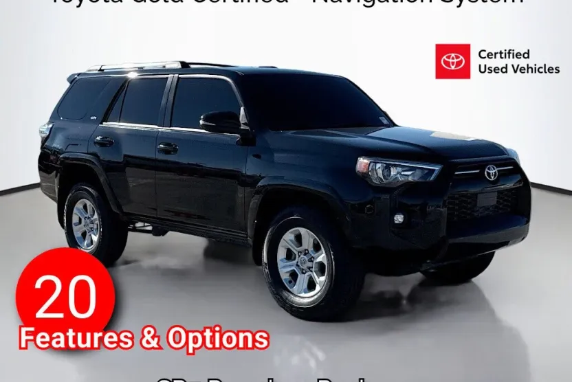 2024 Toyota 4Runner SR5 Premium photo 1