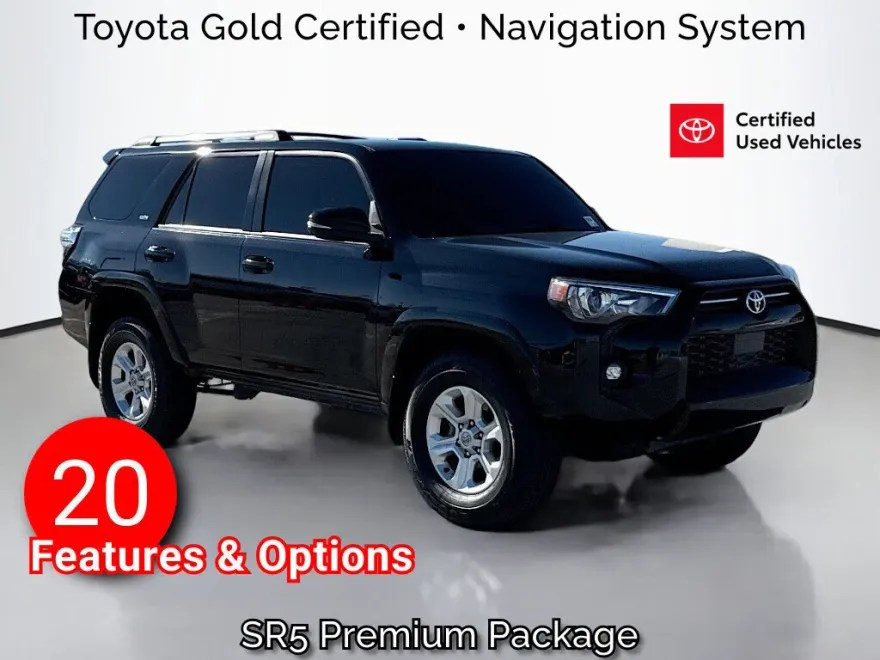 2024 Toyota 4Runner SR5 Premium photo 1
